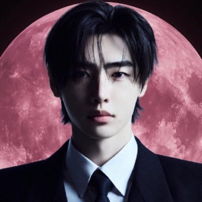 upsunghoon's profile picture. favorite idol #엔하이픈 and i fell in love with one of them which is #성훈 “park sunghoon” 🐧