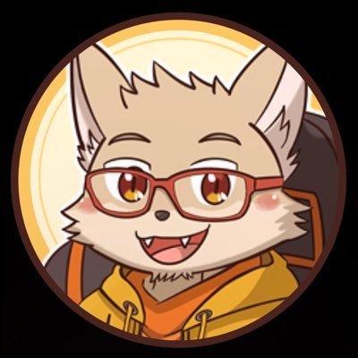 washio_choropan's profile picture. まったり妄想系ケモノVtuber（自称）｜日々妄想しながら活動中！｜RPG・ノベル・ADV実況・朗読・雑談（配信）・ラジオ｜動画＆配信はXでお知らせ🐾 #わしをらいぶ（配信）｜#わしを絵かき（絵）