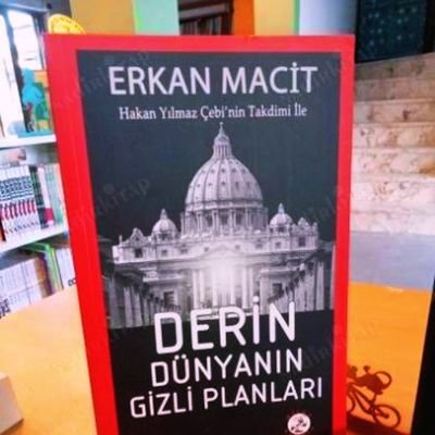 erkanmct's profile picture. Gizli Gerçekler Tv-Haber istihbarat- Araştırmacı yazar-@Medya24tv @evtvkurumsal