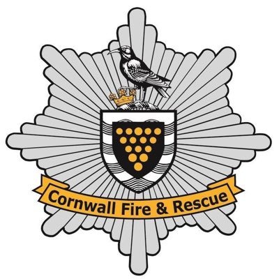 BudeCFRS's profile picture. Bude Community Fire Station ~ Cornwall Fire, Rescue & Community Safety Service ~ Working Together To Make Cornwall Safer👨‍🚒👩‍🚒🚒