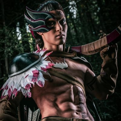 Kebavnissan's profile picture. 【Cosplayer】関東︎┊︎筋肉系クォーターコスプレイヤー ┊︎🇰🇷🇮🇷🇯🇵 ┊︎ #コンパス 公認 ┊︎ミラティブでのんびりと配信活動 ┊︎🍩ドーナツは最強の食べ物🍩┊︎筋トレ日記→#バキバキケバブ日記 ┊︎ ※お写真は確認不要で掲載OKです👍
