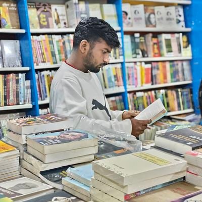 MrsaurabhBHU's profile picture. 📌If you are not interested in politics,fine —but politics is interested in you.

अंबेडकरवादी 💙 गांधीवादी 🇮🇳| 🎓Political science @VCofficeBHU | @RCBTweets ❤