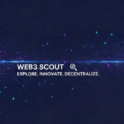 ANIMESH80982730's profile picture. Web3 Scout. Est. 2019. 🛡️ | Navigating the crypto waves with experience. 🌊 | Trusted Insights.