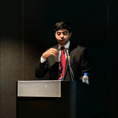 ratish_mehta's profile picture. Senior Research Associate @ORCA_India.