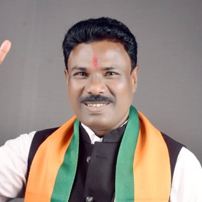 ShrawanMrkamBJP's profile picture. Official Acount Of Shrawan Markam, Ex MLA Sihawa 56 Constituency (2013-2018) | भाजपा विधायक प्रत्याशी सिहावा विधानसभा क्षेत्र 2023 | @BJP4CGState