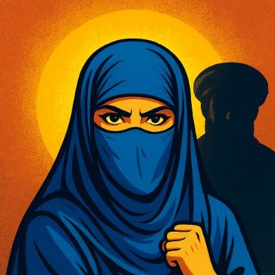 Burqa_NFT's profile picture. . Pop-art NFT creator | Transforming silence, freedom, and resilience into digital assets.