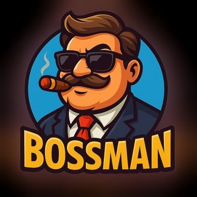 boss_man_tekam's profile picture. $BMAN Airdrop IS LIVE: https://t.co/x6nvkujNTx...