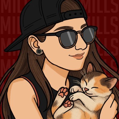 MillsRP_'s profile picture. @Twitch Partner
@KickStreaming Partner  
🏳️‍🌈
https://t.co/96FTPNUXaC
millsrpcontacto@gmail.com 📩