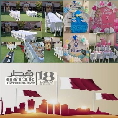 mmwdlmdsmy47519's profile picture. تنظيم جميع الحغلات والمناسبات kids land qatar
72137154