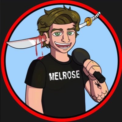 MelroseTheComic's profile picture. Hyperacusis Comedian | Extraordinary Lover @hyperacusiscure | I write original jokes