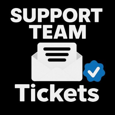 Supportticket36's profile picture. https://t.co/irbol4oWwQ