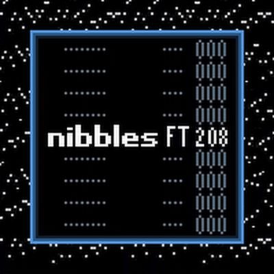 nibbles208's profile picture. code, games, films, art, fashion, music, blockchain. searching for magic. positive vibes only.