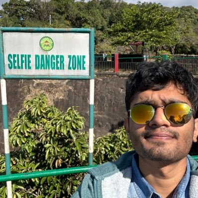 BagrechaPranay's profile picture. sweets, we’ve lost dancing