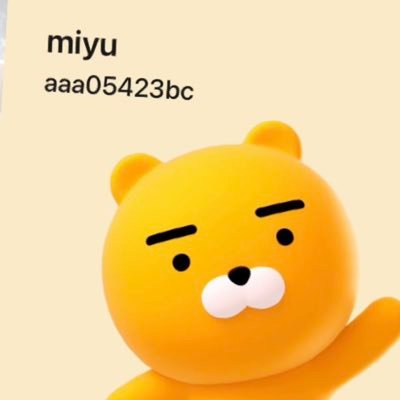 27gptjkpgg's profile picture. 動画も下着も体操着も靴下も販売ちゅー！🎀   定期はくまさん🐻好きʕ•ᴥ•ʔ