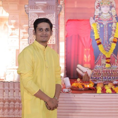 vishaldvadi's profile picture. 