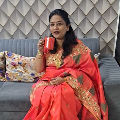 KalpanaMadam's profile picture. अध्यक्ष - महानगर फ़िरोज़ाबाद UPPSS
राष्ट्रीय सचिव @tfi