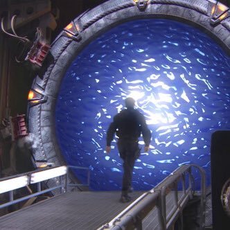 StargateFamily's profile picture. Chevron 7, locked!