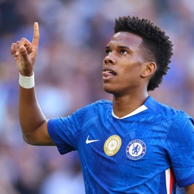 Estevao_Chelsea's profile picture. Chelsea’s First Son