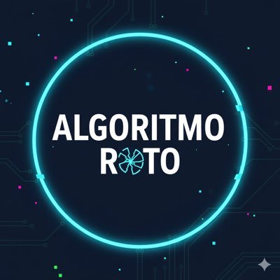 _AlgoritmoRoto's profile picture. 