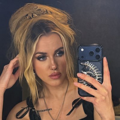 sinistercoven's profile picture. Polish living in the UK. Sfx mua, Metalcore lover, straight edge. NO DMs