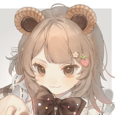 kogumamino's profile picture. 将棋VTuber、小熊みの(こぐまみの)です🧸こぐまだけど、いつか堅い穴熊を倒したい🔥 クッキー耳は実は勝負おやつ…？ 🍪 YouTube→https://t.co/Jv32OWKXSh ママ🍪neconic様 (＠zhideneco)