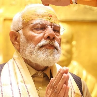 Namo_Commentary's profile picture. Parody and unofficial commentary account on Narendra Modi. Not affiliated with Narendra Modi or any official organization.