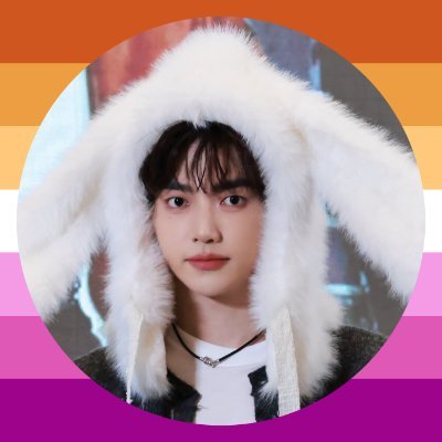 lesbianismgl's profile picture. 🔞⚢ silly women kisser/haobin 18+ enjoyer ⚢ 🦭

katseye, zerobaseone, ive, tyla, zara, chappell ~