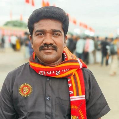guru_senthan's profile picture. | Tamil | 
Belongs To Tamilian Stock | க.குருமூர்த்தி 
  | சாத்தூர் || சிவகாசி |
நாம் தமிழர் கட்சி 
தகவல் நுட்ப பாசறை மாநில 
துணைச்செயலாளர்