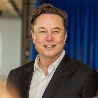 rocket_builderX's profile picture. CEO, and Chief Designer of SpaceX 🚀 CEO and product architect of Tesla, inc. 🚘