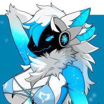 Yukio_5x's profile picture. 🧊Your Favorite Icy Blue Protogen🧊19🧊Femboy🧊Genderfluid🧊Music Enjoyer🧊Suggestive and NSFW🧊Minors DNI🔞🧊