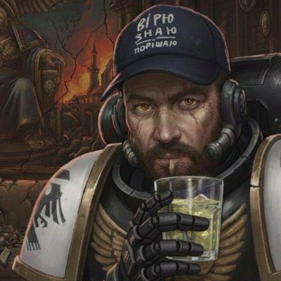 4308Dante's profile picture. Officer 20th Operational Brigade "Lubart", 1st Corps of the Ukrainian National Guard "Azov".