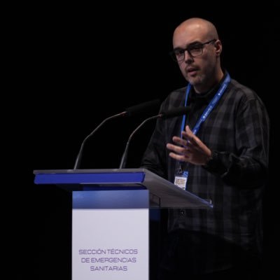 DiarioTES's profile picture. Coordinador de Emergencias y Protección Civil, Técnico en Emergencias Sanitarias | Docente | NAEMT | Apasionado por la 📸 | ⚠️OPINIONES PERSONALES⚠️