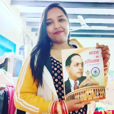 TheKalyaniVerma's profile picture. Social Media Influencer Main 🆔 👉 @KalyaniAmbedkar