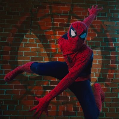 SuperiorChris17's profile picture. I think I’m Spider-Man…?
