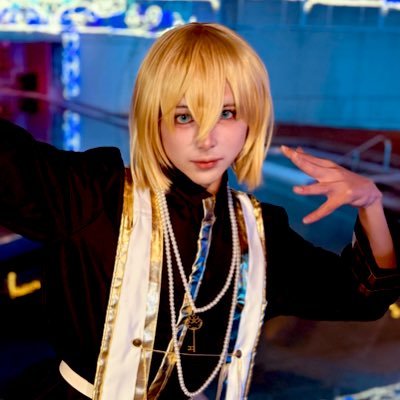 YaniMelody__'s profile picture. Cosplayer (ｳｨｯｸﾞも切れましゅ) (🗝️@120APFSDS)