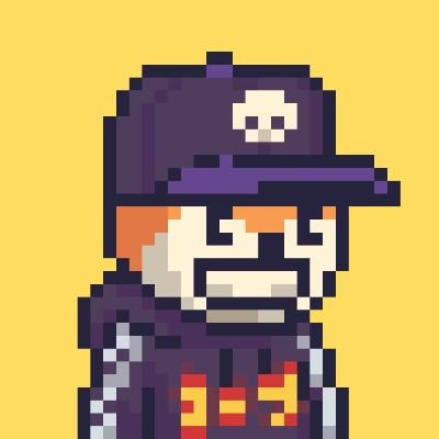 harijcc2's profile picture. I love nfts even if you think they are going to zero.