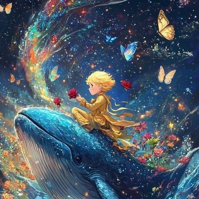 XavierYsf's profile picture. I am a crypto investor and builder, now investing later dreaming to build my own crypto.
This is my journey shared, the joy of making dreams come true ;)