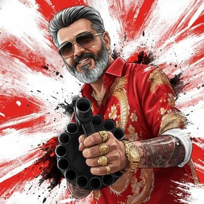 IamButcher1's profile picture. Alter Ego.....