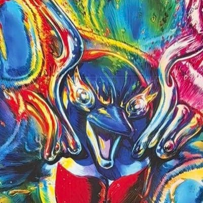 FlipTurnFin's profile picture. Paladin, the hero Pokemon.