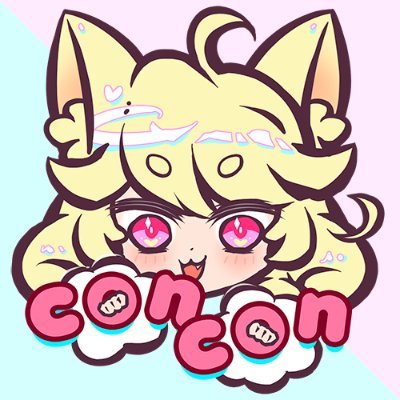 conconshop__'s profile picture. Artist Owned High Quality Unique Goods ✦PERSONAL STORE: https://t.co/cW6as8ndan ✦Vtuber: @emucchi_