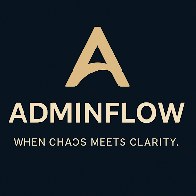 AFStudioHQ's profile picture. Premium digital tools, business templates and smart automation resources.  
Helping entrepreneurs gain clarity, speed and results.  
Created by Alex  AdminFlow