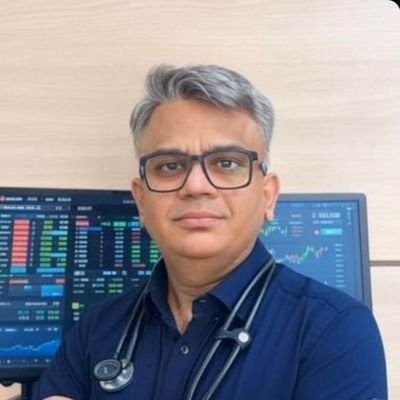 amanaann's profile picture. MBBS ,MS MCh,FIACS (Cardiac Surgeon).NISM Certified XV.