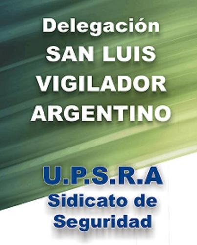 Trabajando por los derechos de nuestros compañeros vigiladores ,