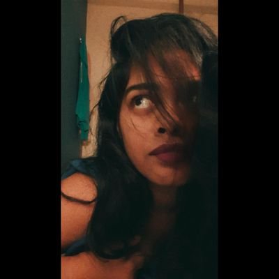 adi1998thi11's profile picture. Pharmacist. Kuchipudi dancer. Creative writer. Bold Brown girl who doesn't shy away from voicing her opinions.