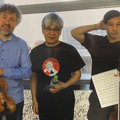 mogimogimogigi's profile picture. 11/30仙台フィル仙台：幻想交響曲・解説付き全曲
12/14仙台フィル＠久慈：第九+戦争交響曲、種谷典子鳥木弥生片寄奥村（敬称略）他
12/27阪大オケ定期＠兵庫県立芸術劇場：チャイコフスキーVn協奏曲＋交響曲５

https://t.co/ZfVWNZFfuG