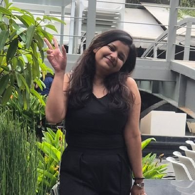 wild_sonica's profile picture. Data Analyst | #DataScience #Geospatial  | Alumnus: #IIRS @isro | @CUSBofficial #CoffeeGirl #DataLife #MapMaker #Nature #Travel #Dino #Self❤️
