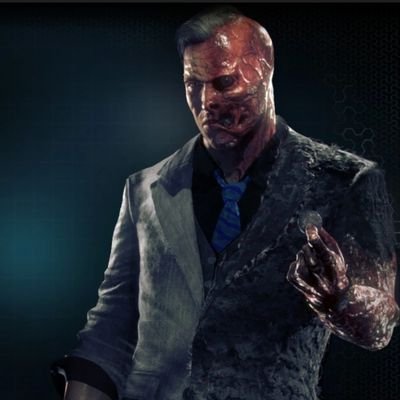 sceriffgrimes's profile picture. in love with games, comics and crypto