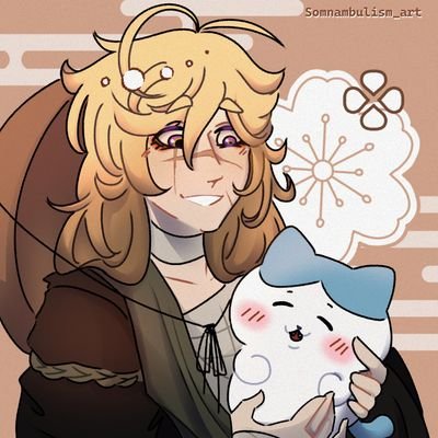 SomnambulismArt's profile picture. Artist • He/Him • OC creator 
💌| Commissions closed