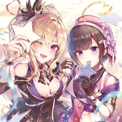 torimarutei3916's profile picture. 黒埼ちとせ・白雪千夜のフルカラーイラストによる合同誌企画です。企画・主催:とりめし(@torimeshiP603) 頒布予定→ 冬コミc107 2日目東6シ－17b、シンステ、通販予定あり