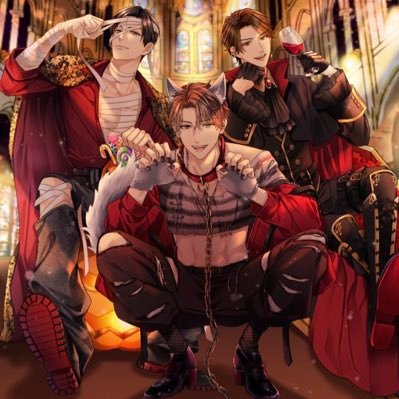 mika_zuki5926's profile picture. ツイステ(❤️🦁)エー監・レオ監・マレ監┊︎ 少女漫画┊︎BL ┊︎100恋＋┊︎声優の小林千晃さんを推してます 成人済